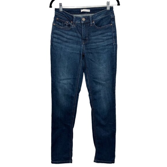 LC Lauren Conrad Skinny Jeans Size 27 - Picture 1 of 6